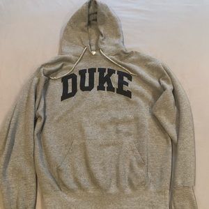 Duke Gray Hoodie